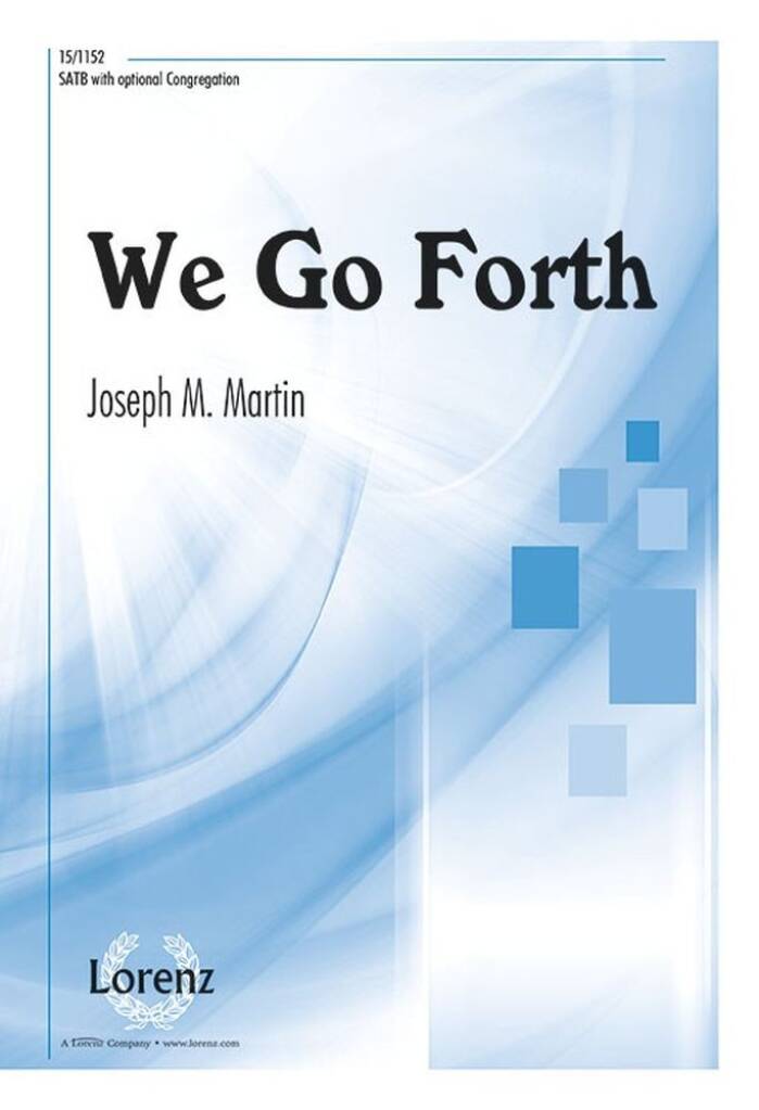 We Go Forth
